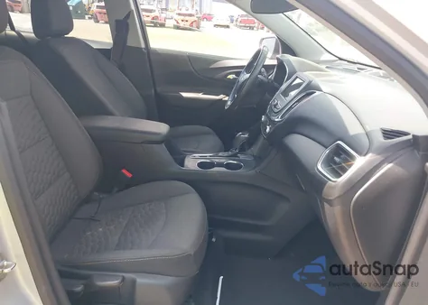 2020 Chevrolet Equinox Fwd 2Fl z USA, uszkodzony, nr VIN 2GNAXJEV4L6191709